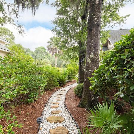 Hilton Lagoon By Avantstay Designer Home W Luxe Pool In Hilton Head Хилтон-Хед-Айленд Экстерьер фото