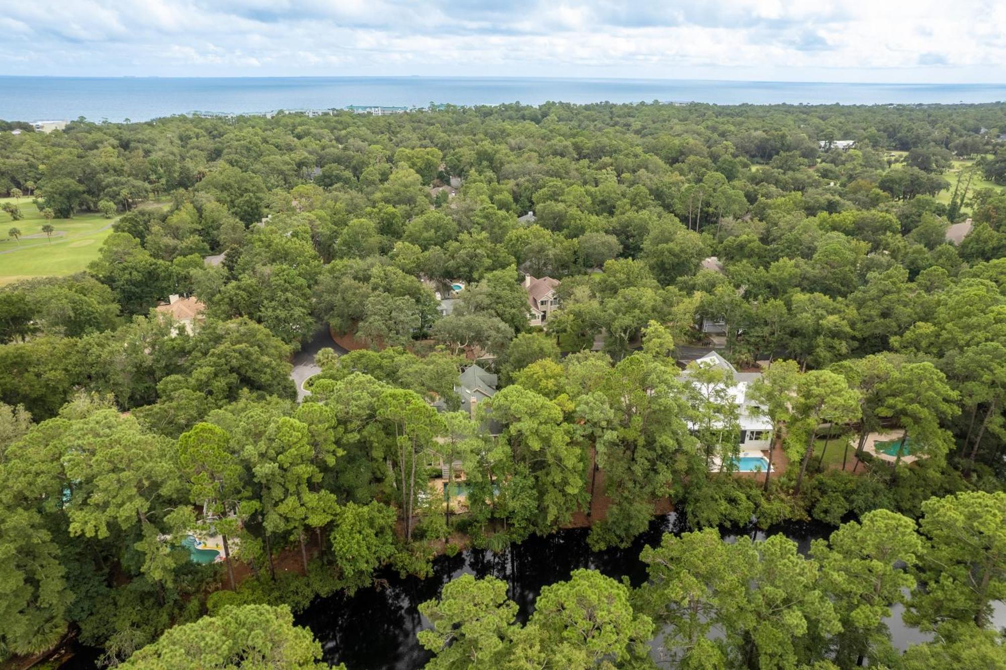 Hilton Lagoon By Avantstay Designer Home W Luxe Pool In Hilton Head Хилтон-Хед-Айленд Экстерьер фото